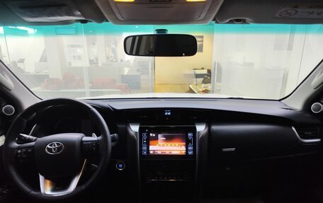 Toyota Fortuner II, 2017 год, 3 469 000 рублей, 17 фотография