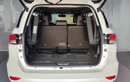 Toyota Fortuner II, 2017 год, 3 469 000 рублей, 12 фотография