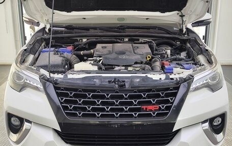 Toyota Fortuner II, 2017 год, 3 469 000 рублей, 11 фотография