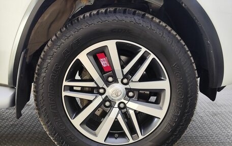 Toyota Fortuner II, 2017 год, 3 469 000 рублей, 22 фотография