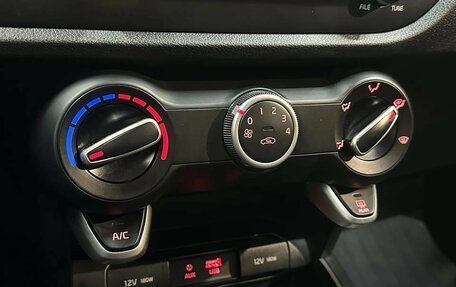 KIA Rio IV, 2017 год, 1 260 000 рублей, 10 фотография