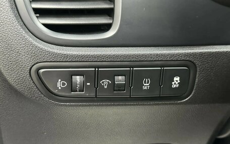 KIA Rio IV, 2017 год, 1 260 000 рублей, 11 фотография