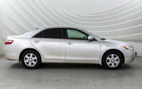 Toyota Camry, 2007 год, 1 068 000 рублей, 8 фотография
