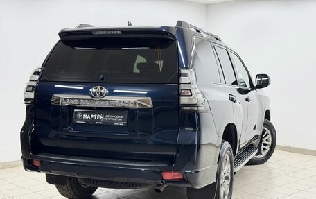 Toyota Land Cruiser Prado 150 рестайлинг 2, 2019 год, 5 599 000 рублей, 6 фотография