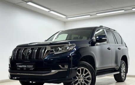 Toyota Land Cruiser Prado 150 рестайлинг 2, 2019 год, 5 599 000 рублей, 7 фотография