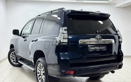 Toyota Land Cruiser Prado 150 рестайлинг 2, 2019 год, 5 599 000 рублей, 4 фотография