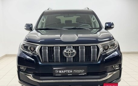 Toyota Land Cruiser Prado 150 рестайлинг 2, 2019 год, 5 599 000 рублей, 2 фотография