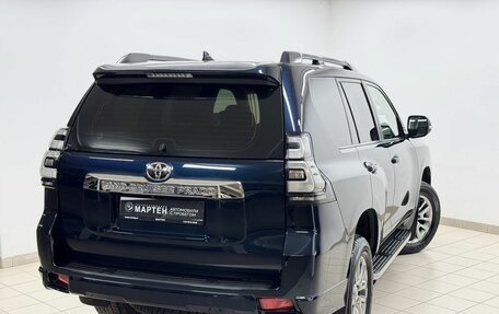 Toyota Land Cruiser Prado 150 рестайлинг 2, 2019 год, 5 599 000 рублей, 9 фотография