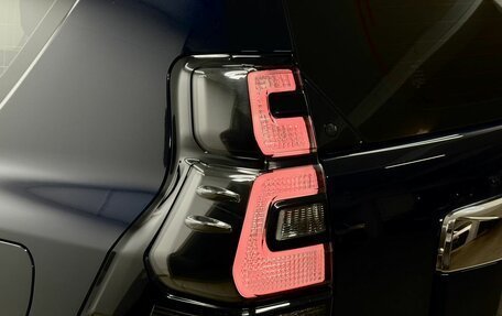 Toyota Land Cruiser Prado 150 рестайлинг 2, 2019 год, 5 599 000 рублей, 10 фотография