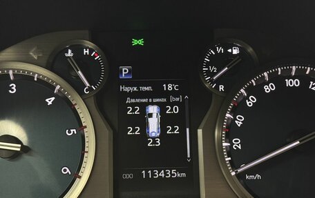 Toyota Land Cruiser Prado 150 рестайлинг 2, 2019 год, 5 599 000 рублей, 21 фотография