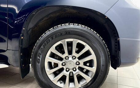 Toyota Land Cruiser Prado 150 рестайлинг 2, 2019 год, 5 599 000 рублей, 22 фотография
