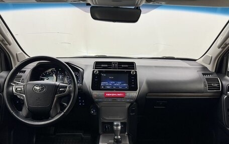 Toyota Land Cruiser Prado 150 рестайлинг 2, 2019 год, 5 599 000 рублей, 18 фотография