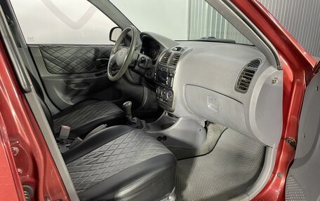 Hyundai Accent II, 2005 год, 200 000 рублей, 14 фотография