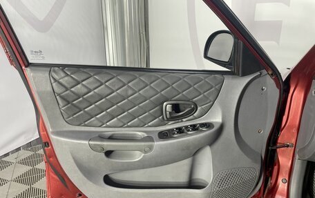 Hyundai Accent II, 2005 год, 200 000 рублей, 8 фотография