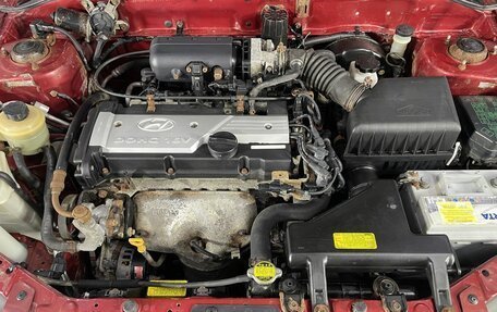 Hyundai Accent II, 2005 год, 200 000 рублей, 17 фотография