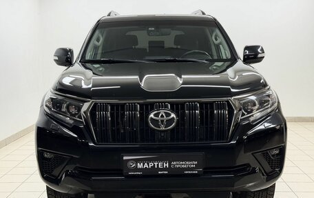 Toyota Land Cruiser Prado 150 рестайлинг 2, 2020 год, 5 919 500 рублей, 2 фотография