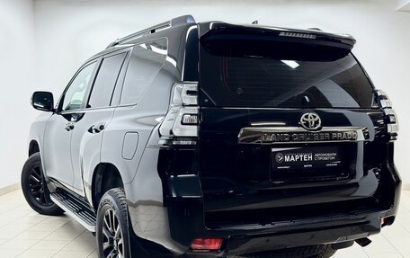 Toyota Land Cruiser Prado 150 рестайлинг 2, 2020 год, 5 919 500 рублей, 4 фотография