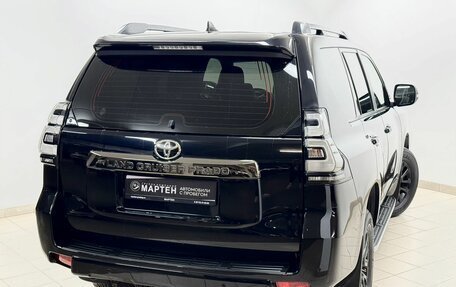 Toyota Land Cruiser Prado 150 рестайлинг 2, 2020 год, 5 919 500 рублей, 8 фотография