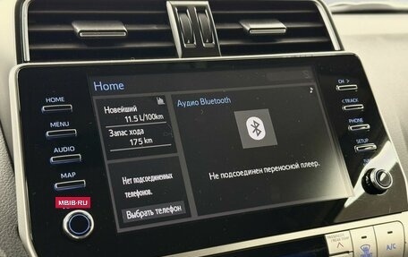 Toyota Land Cruiser Prado 150 рестайлинг 2, 2020 год, 5 919 500 рублей, 14 фотография