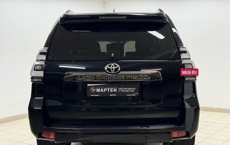 Toyota Land Cruiser Prado 150 рестайлинг 2, 2020 год, 5 919 500 рублей, 5 фотография