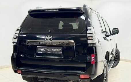 Toyota Land Cruiser Prado 150 рестайлинг 2, 2020 год, 5 919 500 рублей, 6 фотография