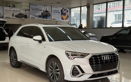 Audi Q3, 2022 год, 2 395 000 рублей, 3 фотография