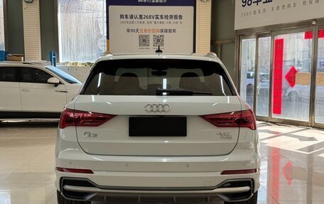Audi Q3, 2022 год, 2 395 000 рублей, 5 фотография