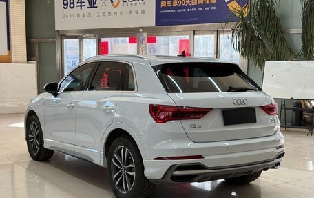 Audi Q3, 2022 год, 2 395 000 рублей, 6 фотография