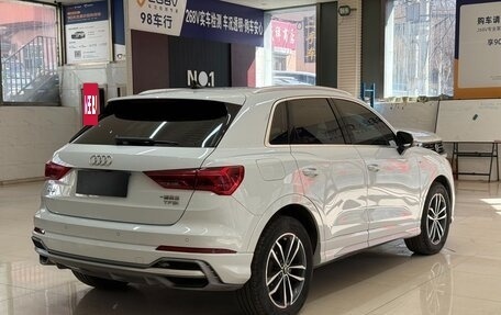 Audi Q3, 2022 год, 2 395 000 рублей, 4 фотография