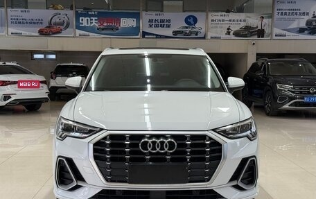 Audi Q3, 2022 год, 2 395 000 рублей, 2 фотография