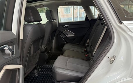 Audi Q3, 2022 год, 2 395 000 рублей, 19 фотография