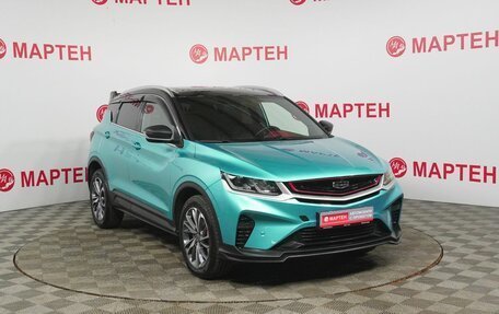 Geely Coolray I, 2023 год, 2 097 000 рублей, 3 фотография