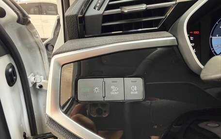 Audi Q3, 2022 год, 2 395 000 рублей, 13 фотография