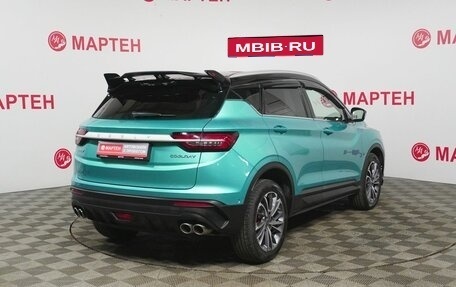Geely Coolray I, 2023 год, 2 097 000 рублей, 5 фотография