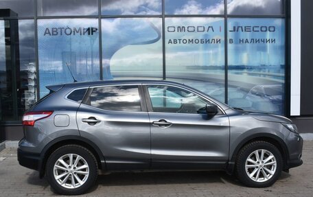 Nissan Qashqai, 2014 год, 1 395 000 рублей, 4 фотография