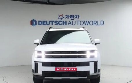 Hyundai Santa Fe IV, 2025 год, 4 120 000 рублей, 1 фотография