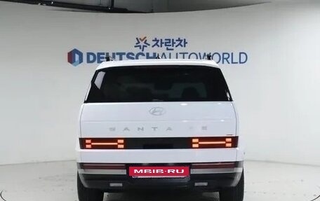 Hyundai Santa Fe IV, 2025 год, 4 120 000 рублей, 2 фотография