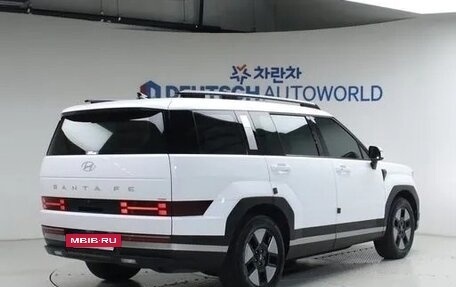 Hyundai Santa Fe IV, 2025 год, 4 120 000 рублей, 3 фотография