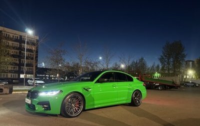BMW M5, 2021 год, 12 850 000 рублей, 1 фотография