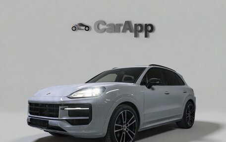 Porsche Cayenne III, 2025 год, 17 520 000 рублей, 1 фотография