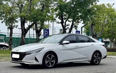 Hyundai Elantra, 2023 год, 1 100 000 рублей, 1 фотография