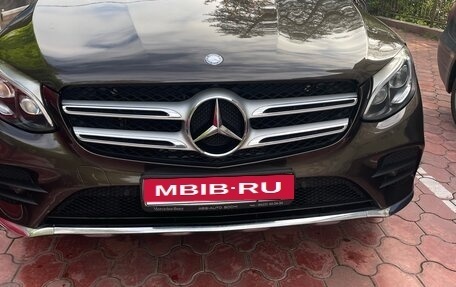 Mercedes-Benz GLC, 2015 год, 3 200 000 рублей, 1 фотография