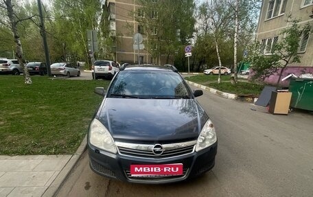 Opel Astra H, 2008 год, 320 000 рублей, 1 фотография