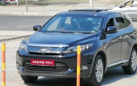 Toyota Harrier, 2017 год, 3 200 000 рублей, 1 фотография