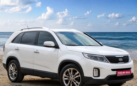 KIA Sorento II рестайлинг, 2013 год, 1 900 000 рублей, 1 фотография