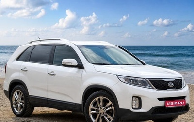 KIA Sorento II рестайлинг, 2013 год, 1 900 000 рублей, 1 фотография