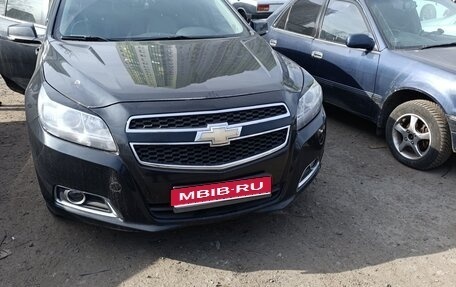 Chevrolet Malibu VIII, 2012 год, 1 000 000 рублей, 1 фотография