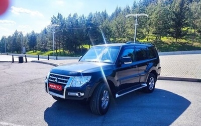 Mitsubishi Pajero IV, 2015 год, 2 600 000 рублей, 1 фотография