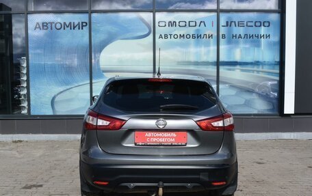 Nissan Qashqai, 2014 год, 1 395 000 рублей, 6 фотография