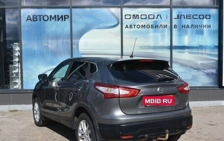Nissan Qashqai, 2014 год, 1 395 000 рублей, 7 фотография
